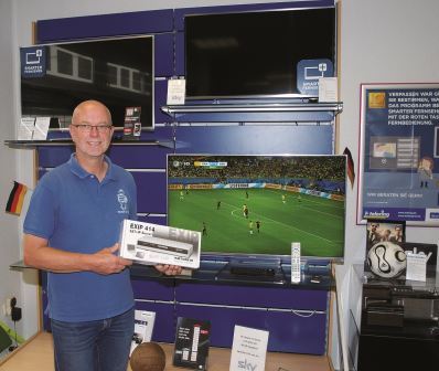 Sat > IP eine tolle Technik!!!